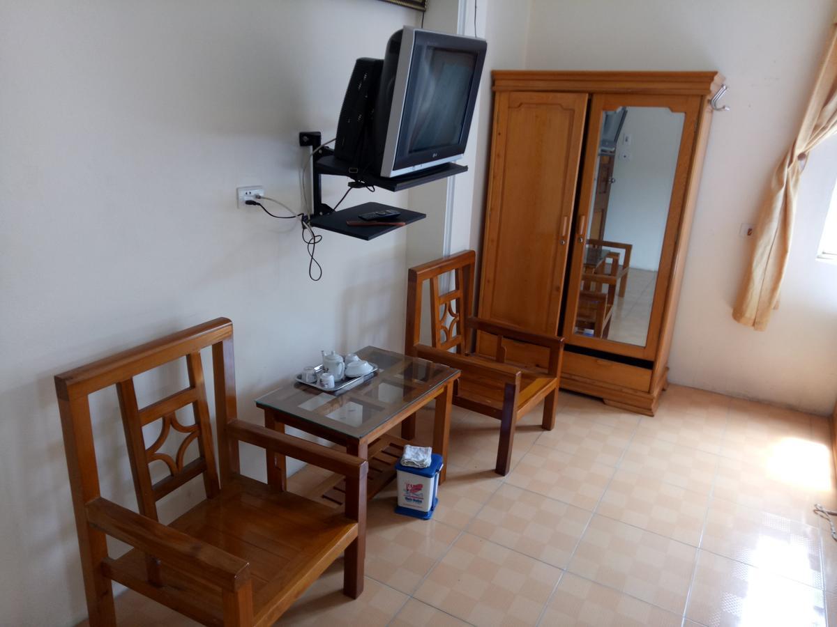 Tai Hoa Motel Thanh Hoa Exterior photo