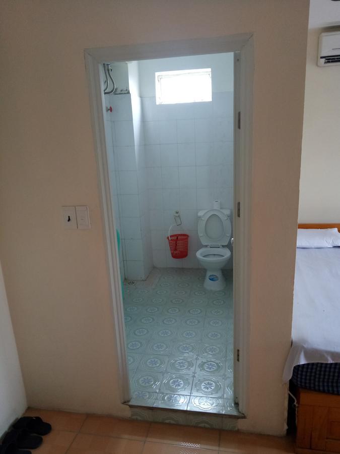 Tai Hoa Motel Thanh Hoa Exterior photo