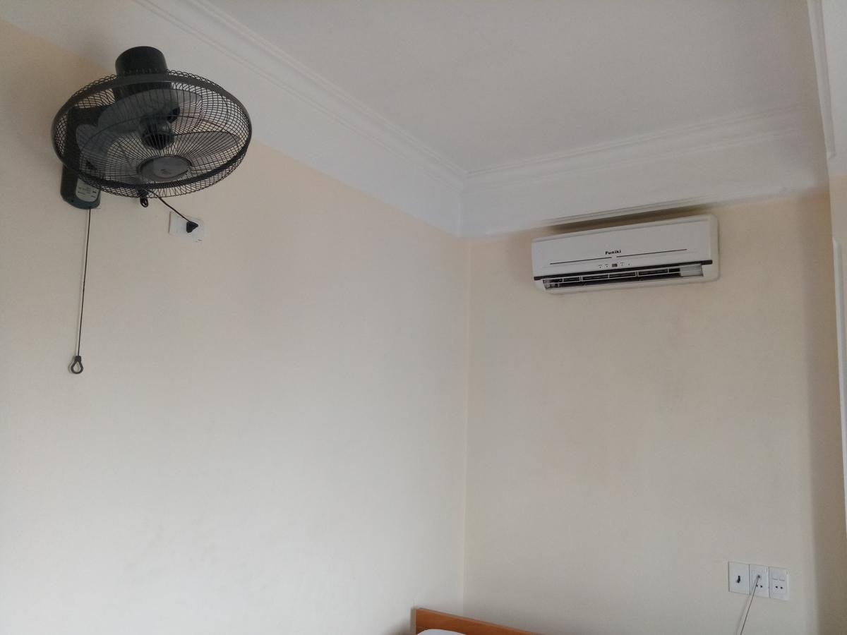 Tai Hoa Motel Thanh Hoa Exterior photo